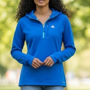 Adidas Hooded Running Shirt
